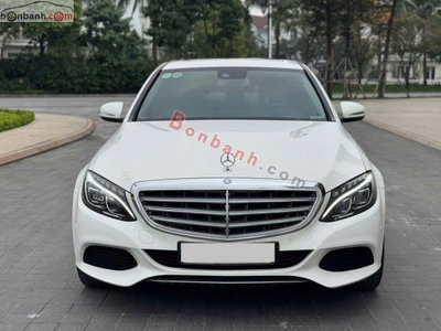 Xe Mercedes Benz C class C250 Exclusive 2015