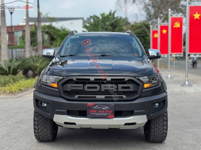 Xe Ford Ranger XLS 2.2L 4x2 AT 2021