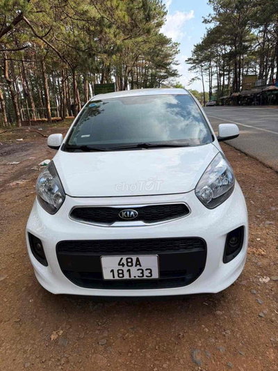 Kia Morning 2022 AT 4 vạn 1 chủ, xe bao lỗi
