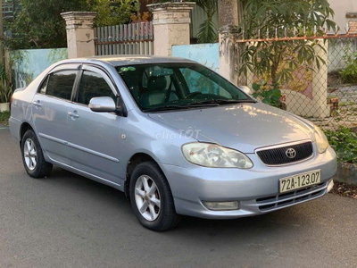 Altis 2003 1.8 MT