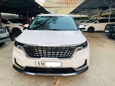 KIA Carnival 2022 Signature 2.2D full dầu lướt