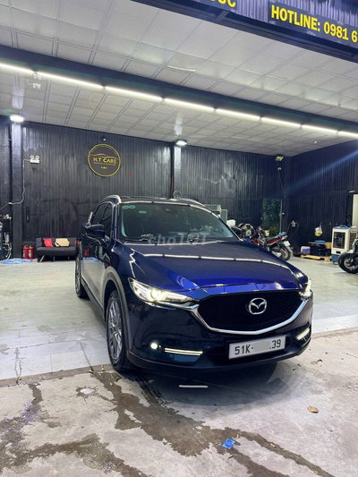 Mazda CX5 2020 2.0 Premium Xanh