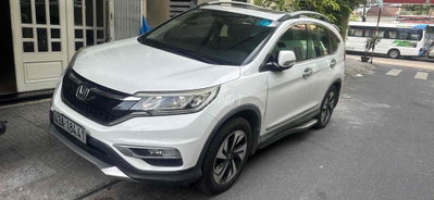 Honda CR-V 2016 2.4L Trắng