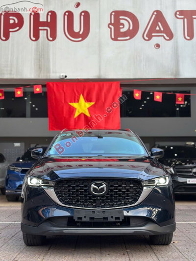 Xe Mazda CX5 Premium 2.0 AT 2024