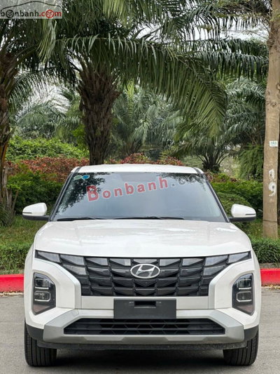 Xe Hyundai Creta Đặc biệt 1.5 AT 2024