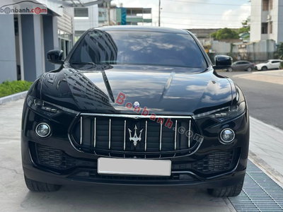 Xe Maserati Levante 3.0 V6 2020