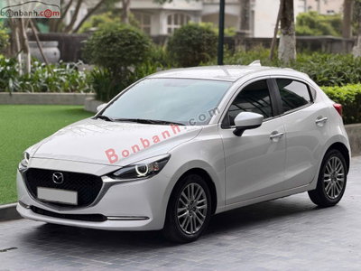 Xe Mazda 2 Sport Luxury 2020