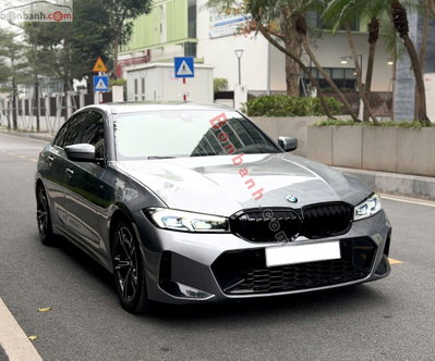Xe BMW 3 Series 330i M Sport 2024