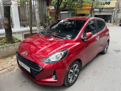 Xe Hyundai i10 Grand 1.2 AT 2021
