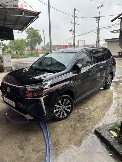 Xe Toyota Veloz Cross 1.5 CVT 2022