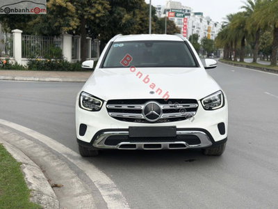 Xe Mercedes Benz GLC 200 2021