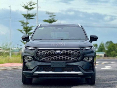 Ford Territory 2024 Titanium X Đen
