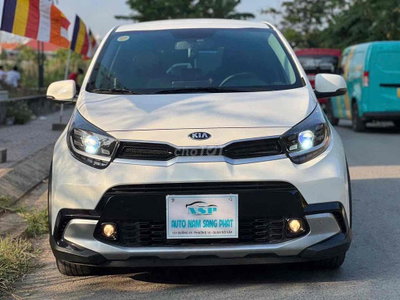 KIA MORNING XLINE 2021 Trắng 24.000km