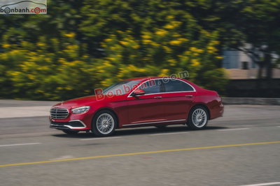 Xe Mercedes Benz E class E200 Exclusive 2021