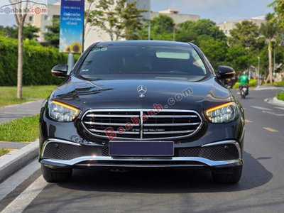 Xe Mercedes Benz E class E200 Exclusive 2021