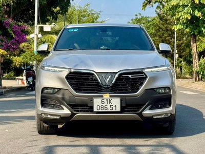 SIÊU LƯỚT LUX SA BASE 22 - 19.000KM