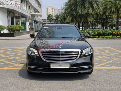 Xe Mercedes Benz S class S450L 2017