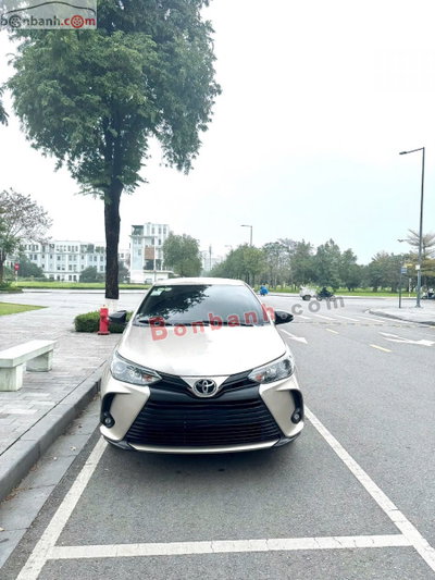 Xe Toyota Vios E CVT 2022