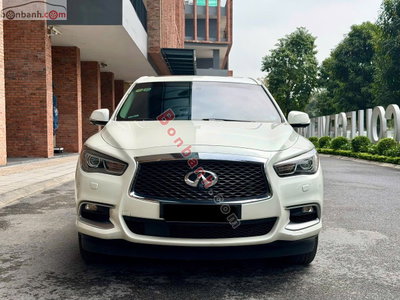 Xe Infiniti QX 60 Premium 3.5 AWD 2017