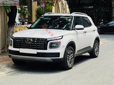 Xe Hyundai Venue 1.0 T-GDi Đặc Biệt 2024