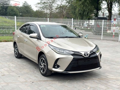 Xe Toyota Vios G 1.5 CVT 2022
