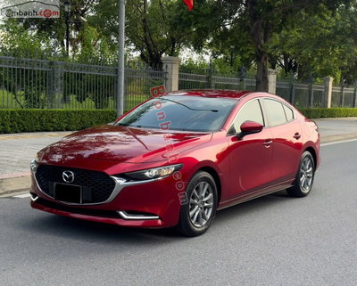 Xe Mazda 3 1.5L Luxury 2022