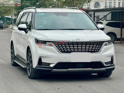 Xe Kia Carnival Signature 2.2D 2021