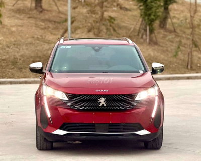 Peugeot 5008 2023 1.6 Premium Đỏ