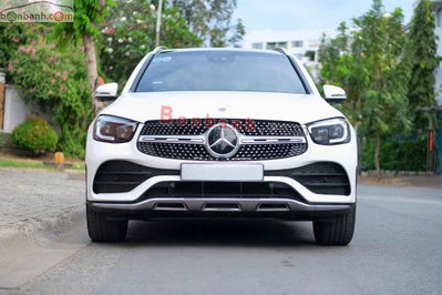 Xe Mercedes Benz GLC 300 4Matic 2022