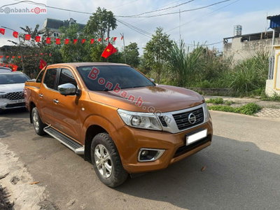 Xe Nissan Navara E 2.5 MT 2WD 2016