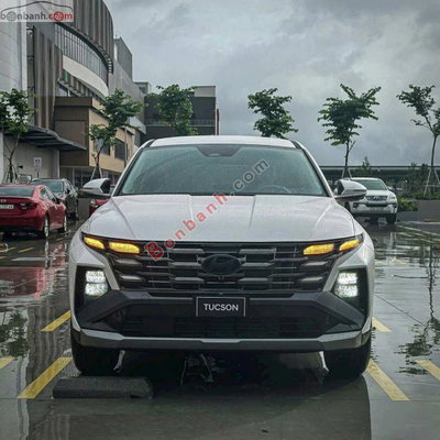 Xe Hyundai Tucson 2.0 AT Đặc biệt 2025