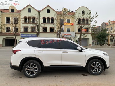 Xe Hyundai SantaFe 2.2L 2020