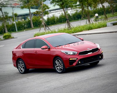 Xe Kia Cerato 2.0 AT Premium 2020