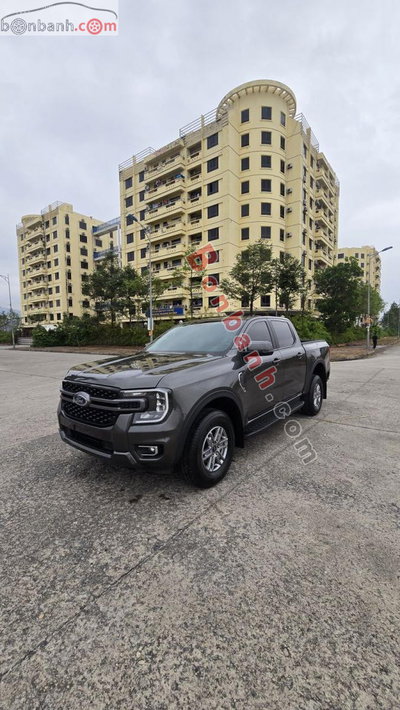 Xe Ford Ranger XLS 2.0L 4x2 AT 2024