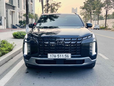 PALISADE PRESTIGE 2.2D SIÊU LƯỚT ZIN 100%