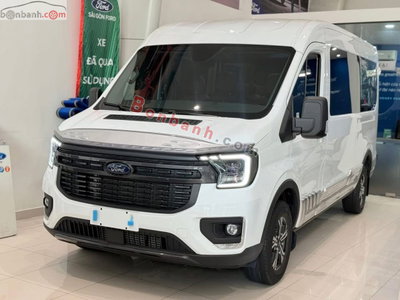 Xe Ford Transit Limousine 10S 2025
