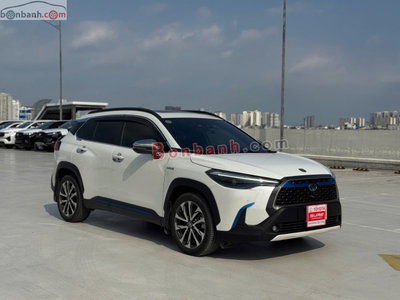 Xe Toyota Corolla Cross 1.8HV 2020