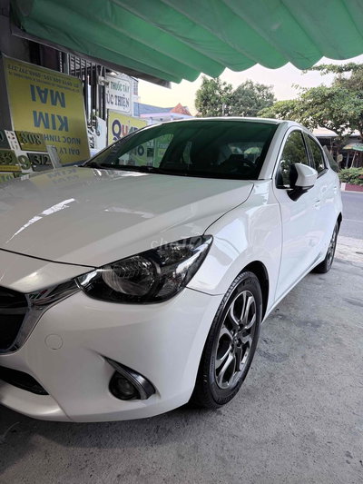 Mazda 2 2017 1.5 AT Sedan - 74000 km