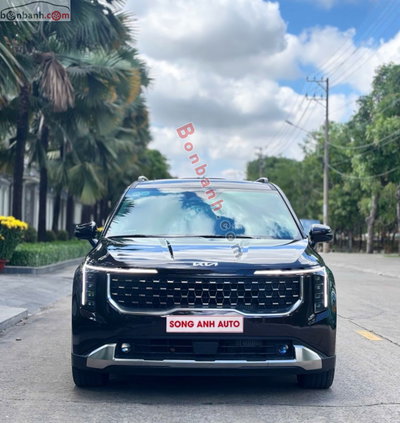 Xe Kia Carnival Signature 2.2D 2025