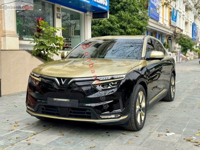 Xe VinFast VF8 Plus AWD 2022