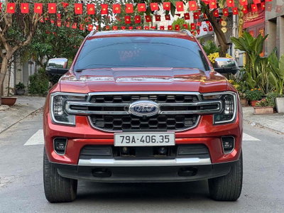 Everest 2023 màu hiếm 1 Chủ - Full lịch sử hãng