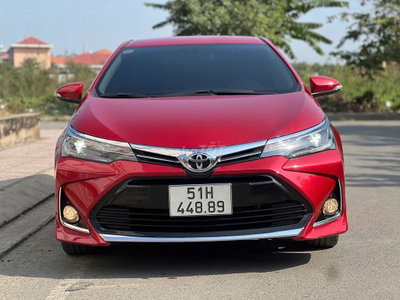 XE ĐẸP HẾT NƯỚC CHẤM - ALTIS 1.8G MODEL 2021 1 CHỦ