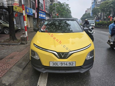 Xe VinFast VF5 Plus 2024