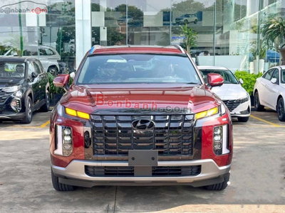 Xe Hyundai Palisade Prestige 2.2 AT HTRAC 2025