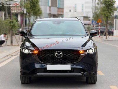 Xe Mazda CX5 Premium Sport 2.0 AT 2025