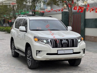 Xe Toyota Prado VX 2.7L 2023