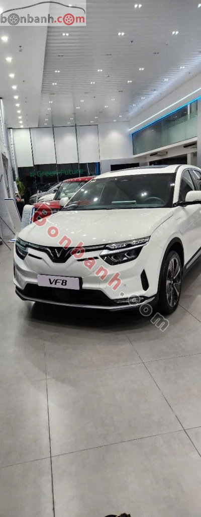 Xe VinFast VF8 Plus AWD 2024