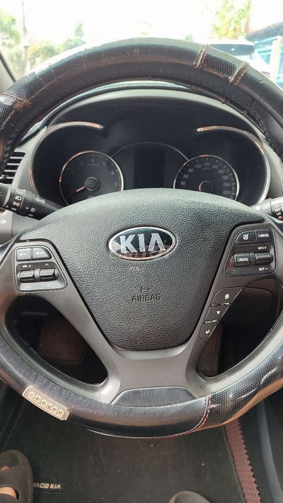 Kia K3 2014 nâu Số sàn