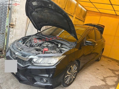 Xe Honda City 1.5TOP 2018