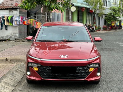 Xe Hyundai Accent Cao cấp 1.5 AT 2024